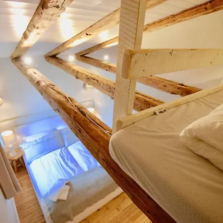 Ostseeferienmeerblick Backbord2083 بيت للعطل فيهمارن