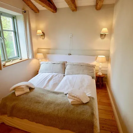 بيت للعطل Ostseeferienmeerblick Backbord2083