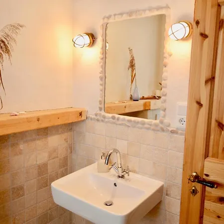 Ostseeferienmeerblick Backbord2083 بيت للعطل فيهمارن