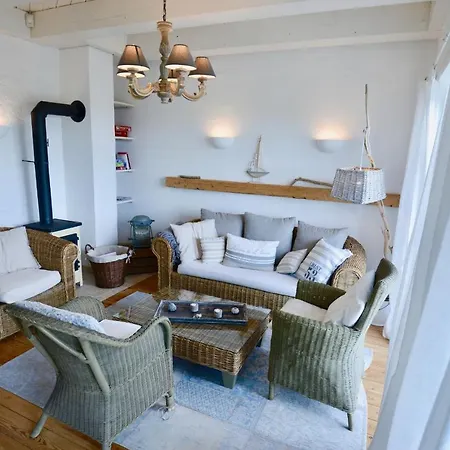 Ostseeferienmeerblick Backbord2083 بيت للعطل *