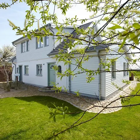 Ostseeferienmeerblick Backbord2083 بيت للعطل *